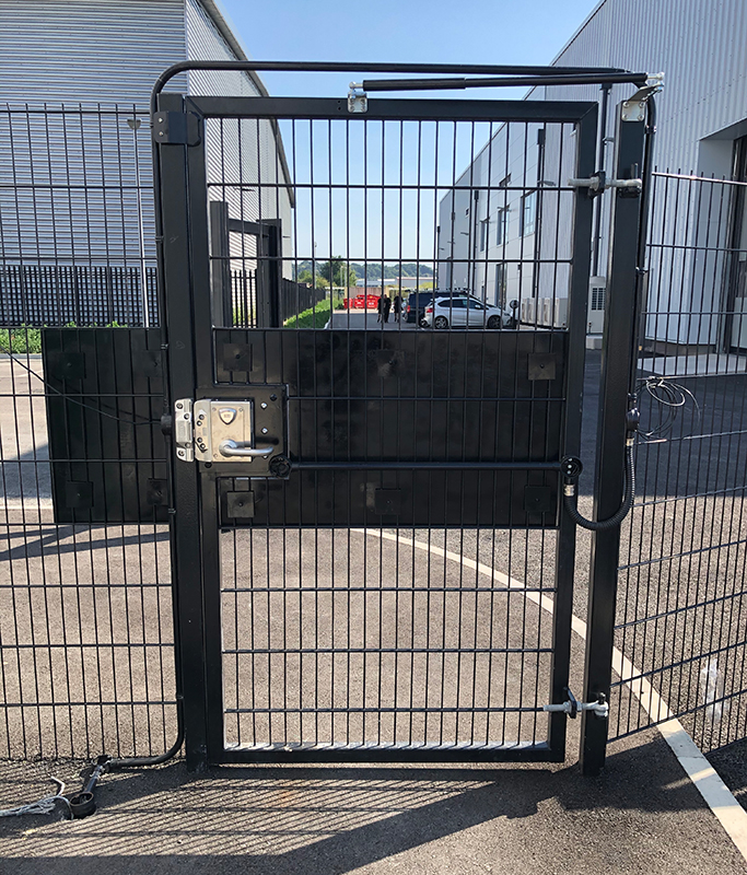 gate lock