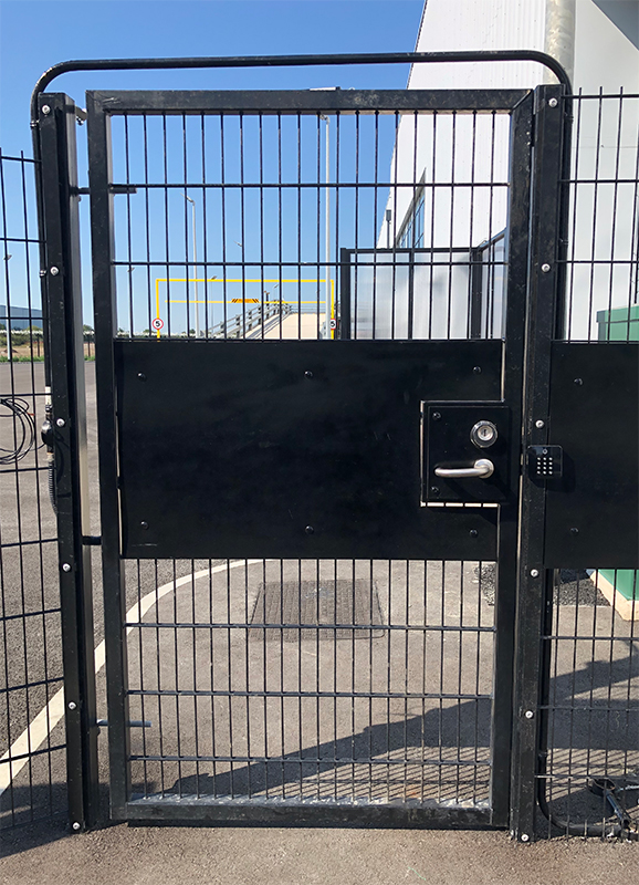 Gate Lock